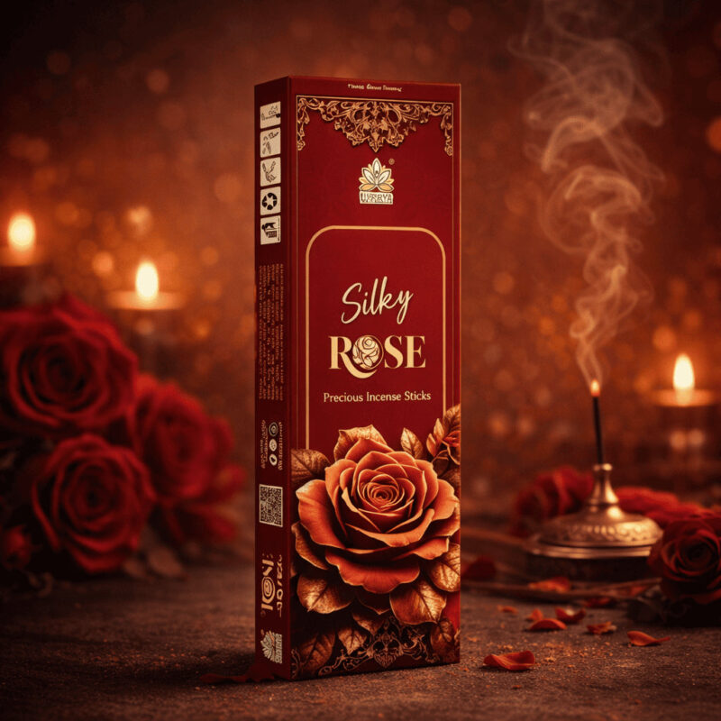 indiski-kvapai-smilkalai-himalaya-precious-silky-rose-smilkalai-50gm